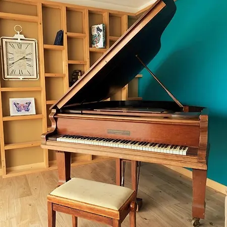 펜션 Maison La Bergerie