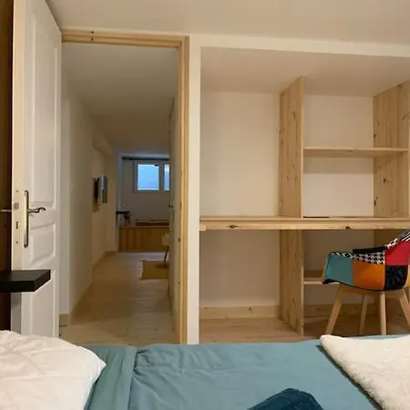 펜션 Maison La Bergerie *